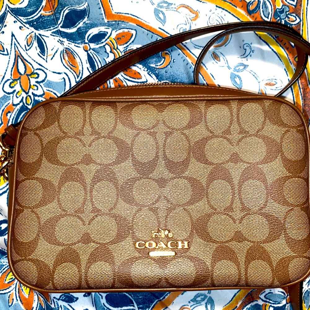 Coach crossbody